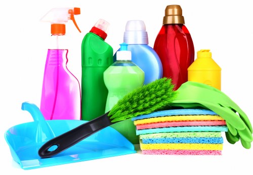 Professional one off cleaning in a Westhampstead home