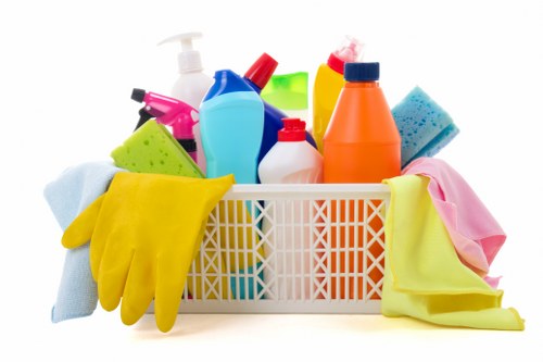 Load-based cleaning quote example for a local home