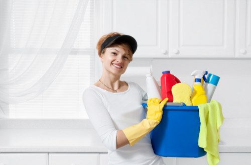 SSL encryption securing Cleaners Westhampstead online payments