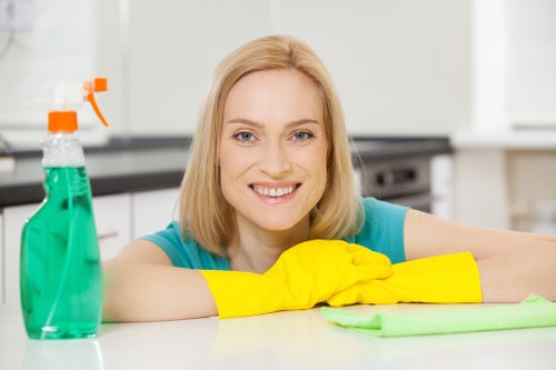Professional sofa cleaning in a Westhampstead living room
