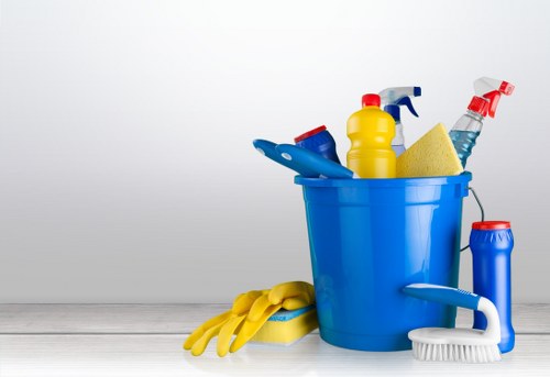 End of tenancy cleaning service in Westhampstead