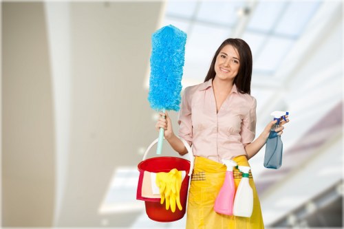 PCI-compliant payment processing for Cleaners Westhampstead