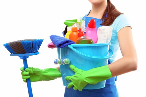 Professional house clearance in a Westhampstead home with furniture removal
