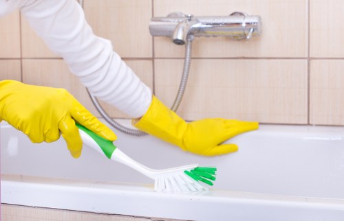 Modern office cleaning service in Westhampstead